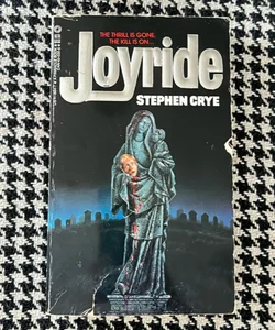 Joyride *1983 first edition, rare