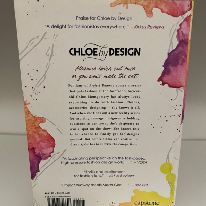 Chloe by Design: Making the Cut