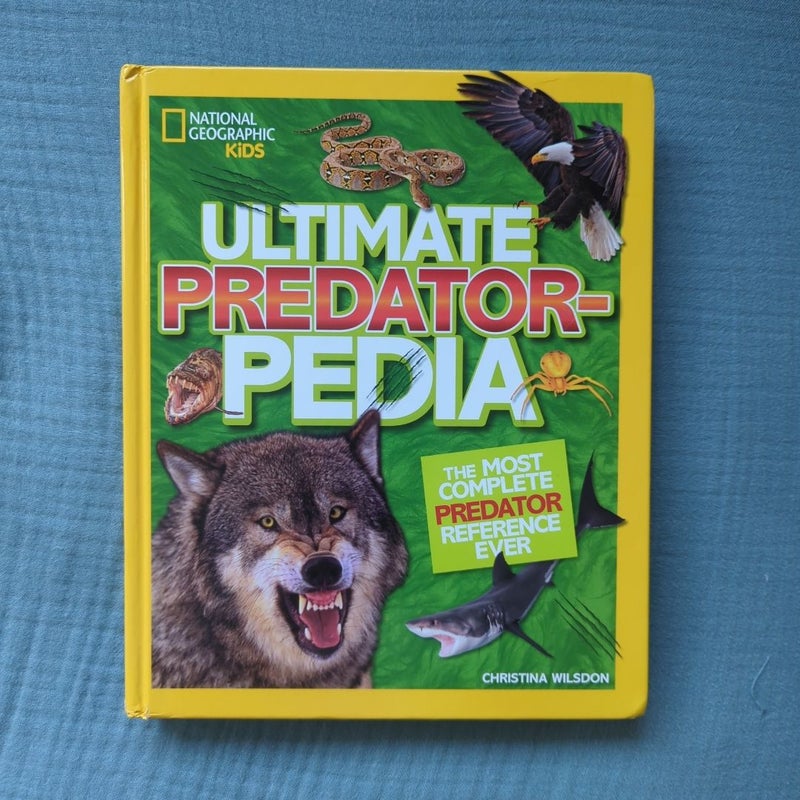 Ultimate Predatorpedia