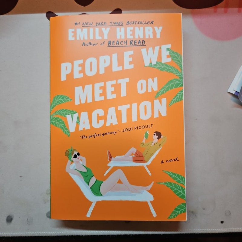 People We Meet on Vacation