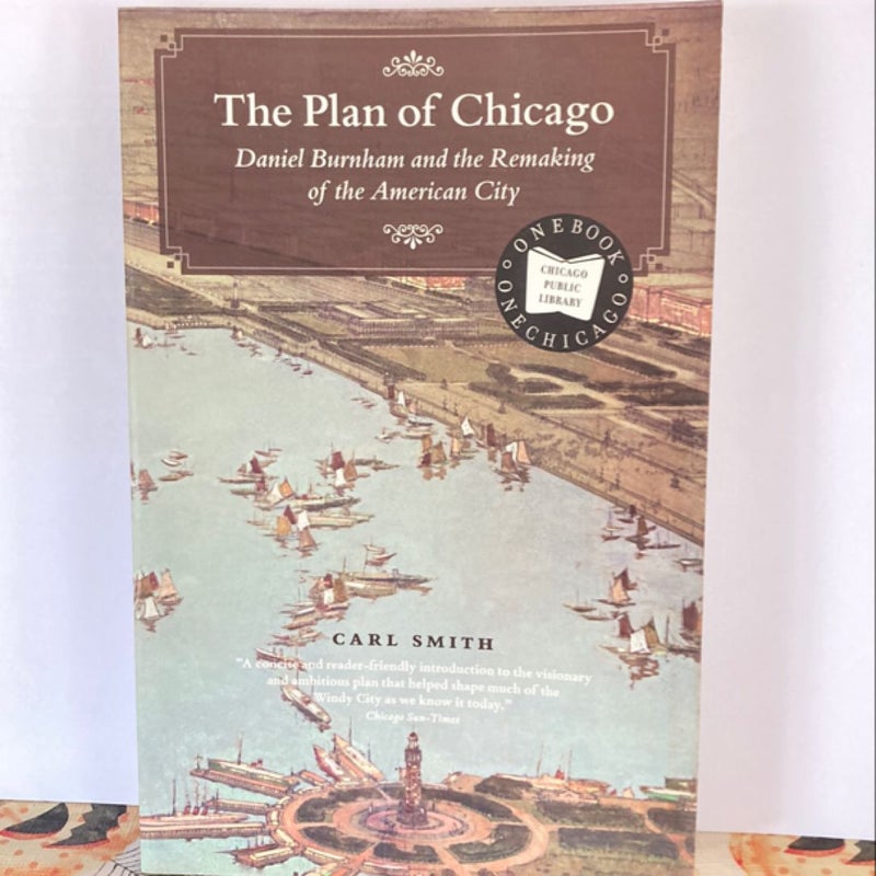 The Plan of Chicago