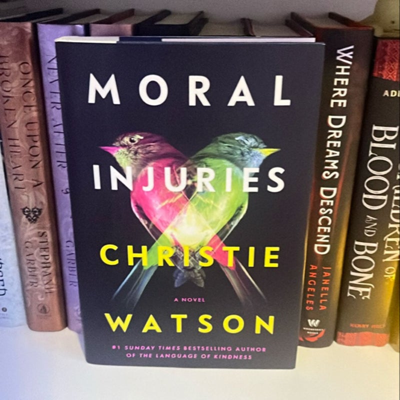 Moral Injuries