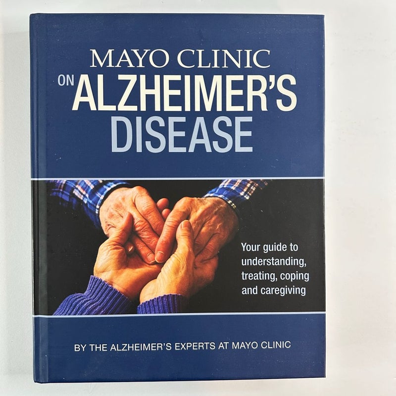 Mayo Clinic on Alzheimer’s Disease-2013