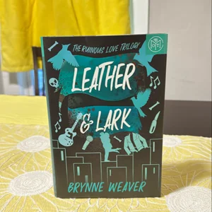 Leather and Lark