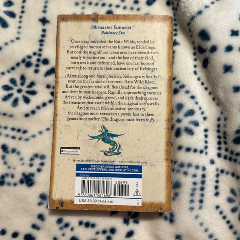 City of Dragons