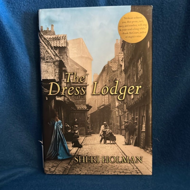 The Dress Lodger
