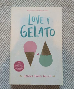 Love and Gelato