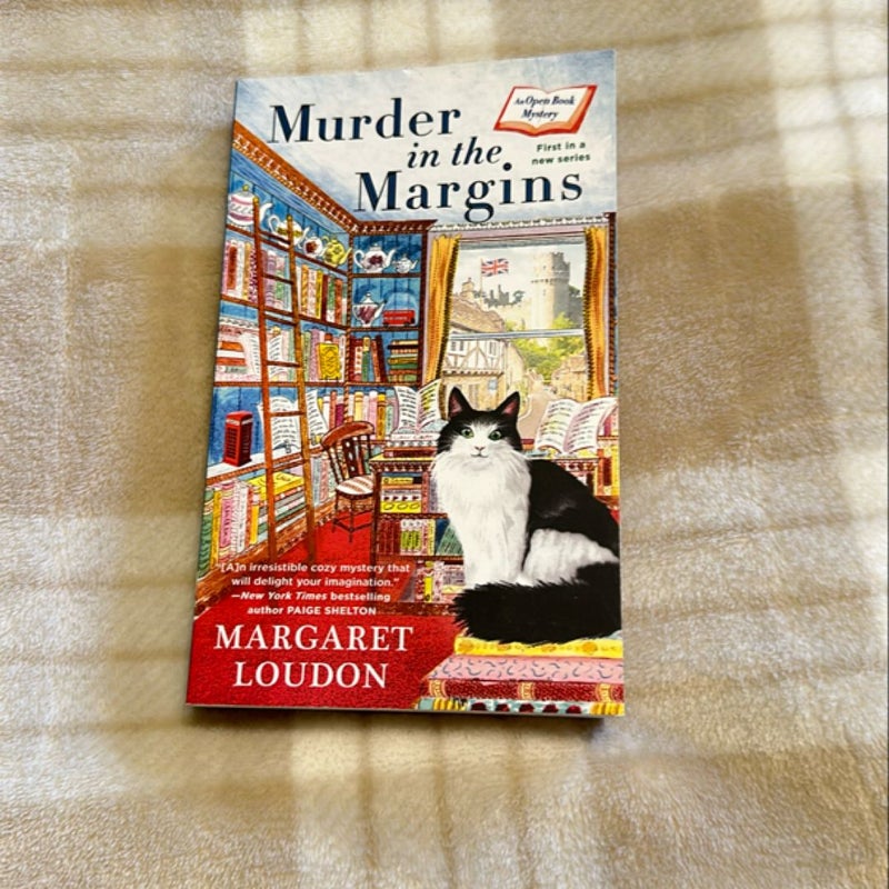 Murder in the Margins