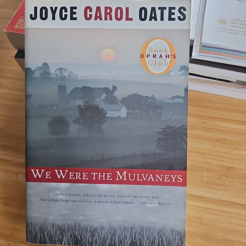 We Were the Mulvaneys