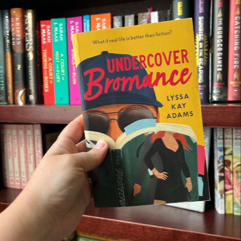 Undercover Bromance