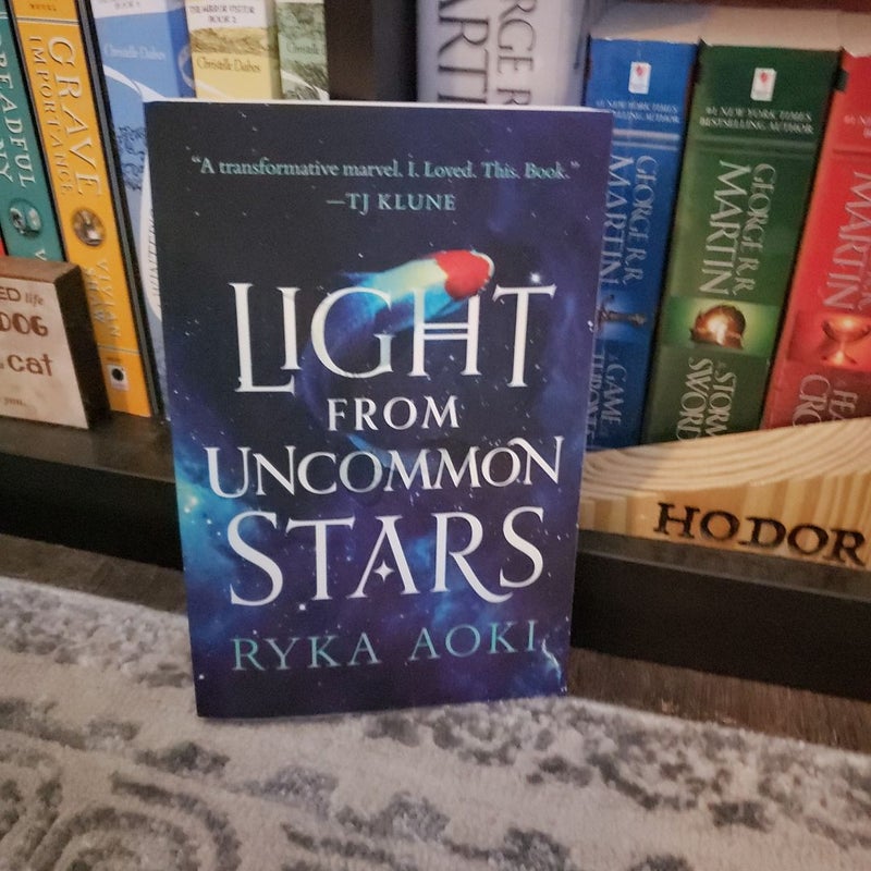 Light from Uncommon Stars