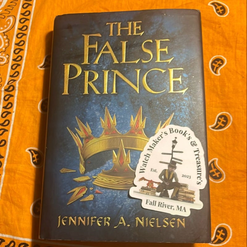 The False Prince