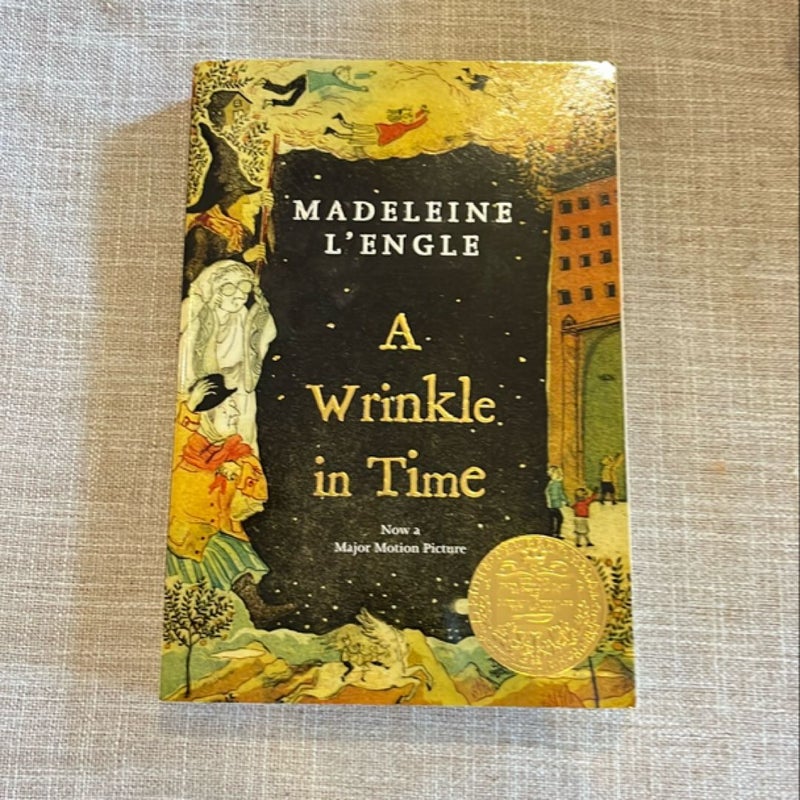 A Wrinkle in Time