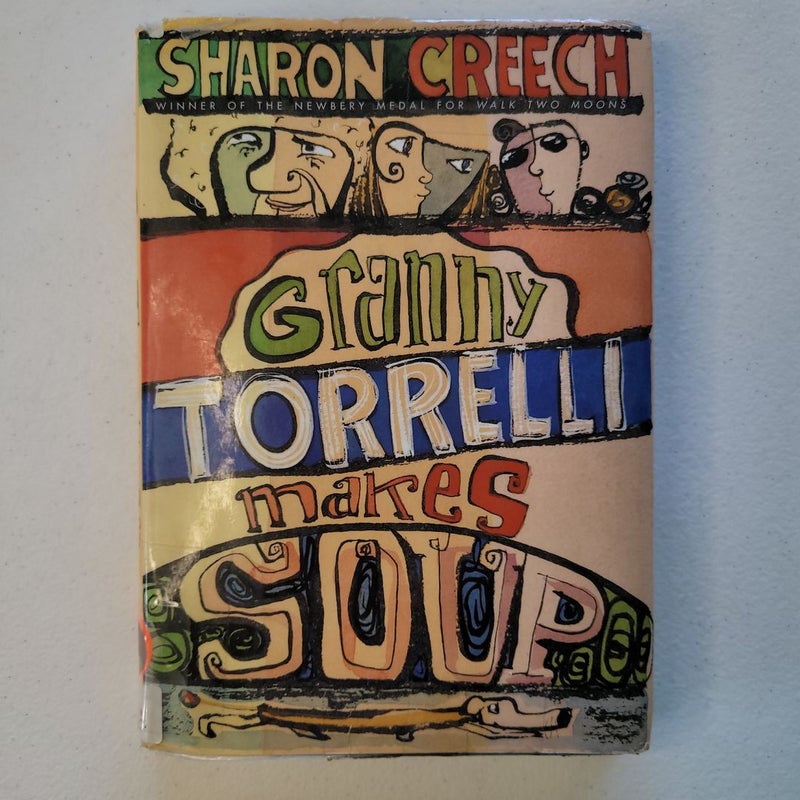 Granny Torrelli Makes Soup