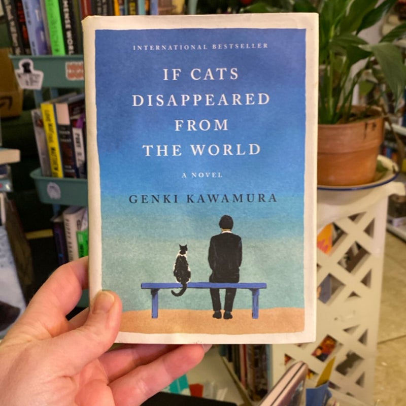 If Cats Disappeared from the World