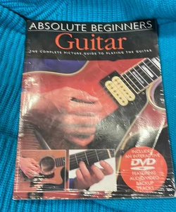 Absolute Beginners - Guitar Book/Online Audio