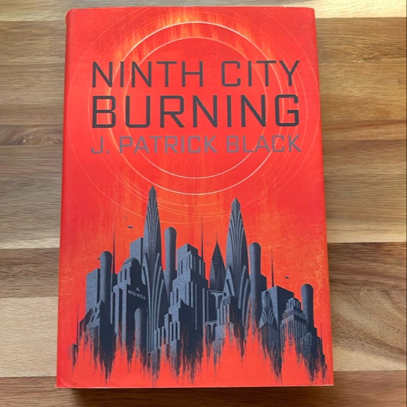 Ninth City Burning