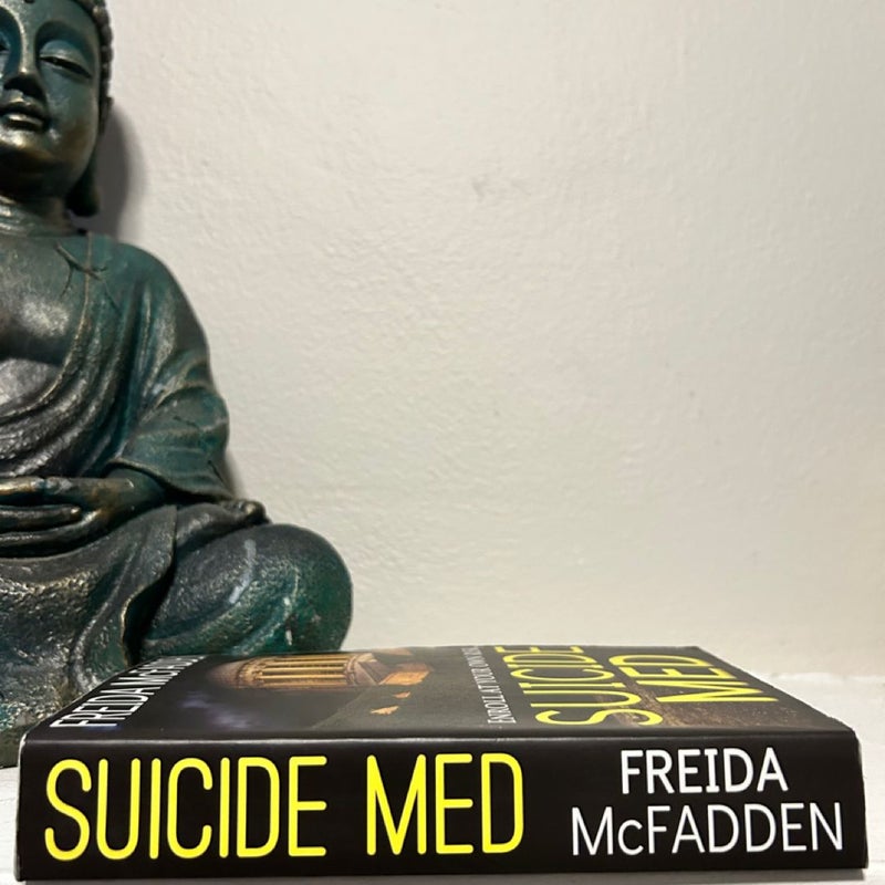 🌟 Suicide Med