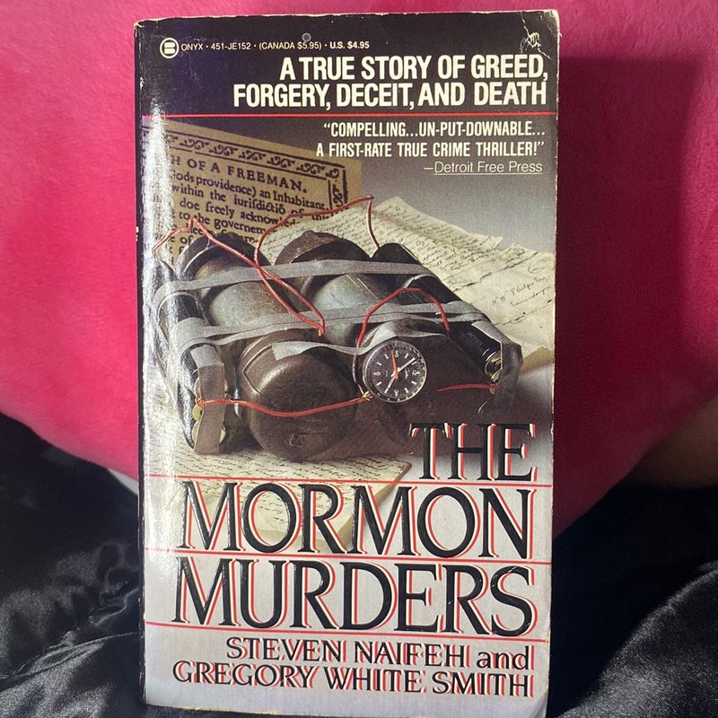 The Mormon Murders