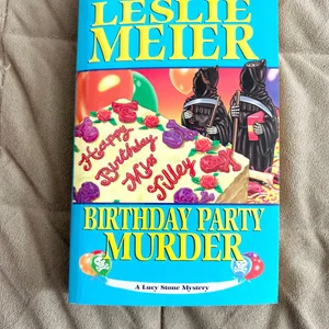 Birthday Party Murder