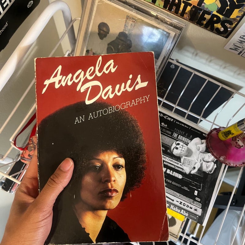 Angela Davis