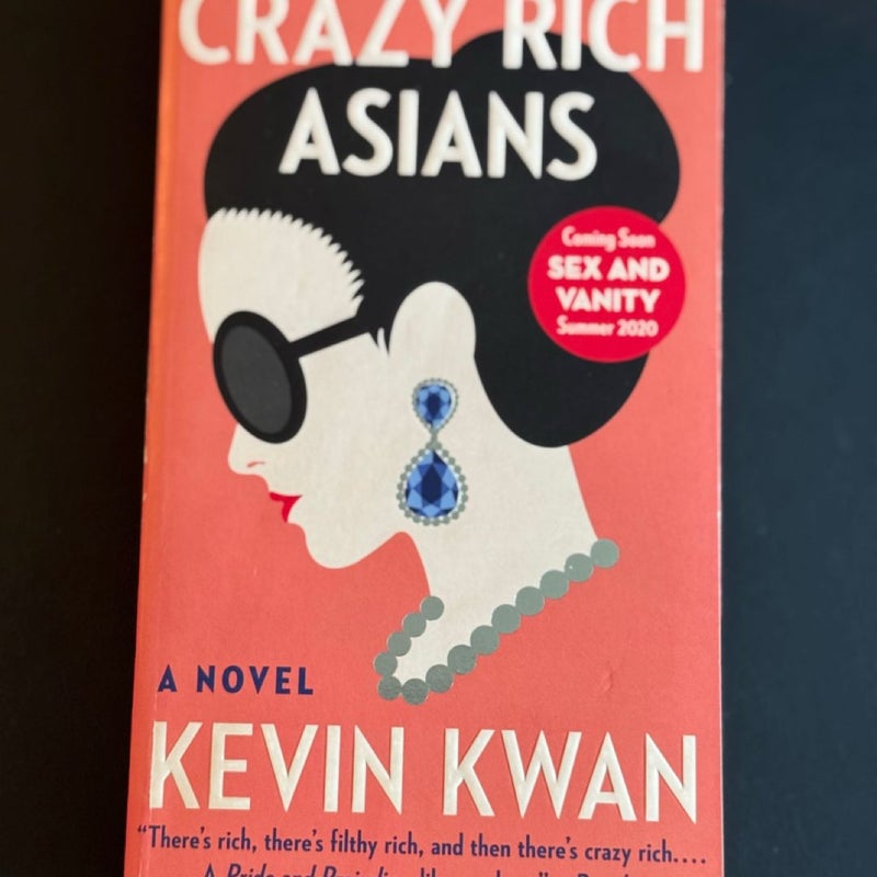 Crazy Rich Asians