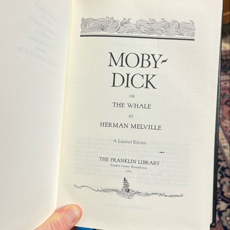 Moby Dick