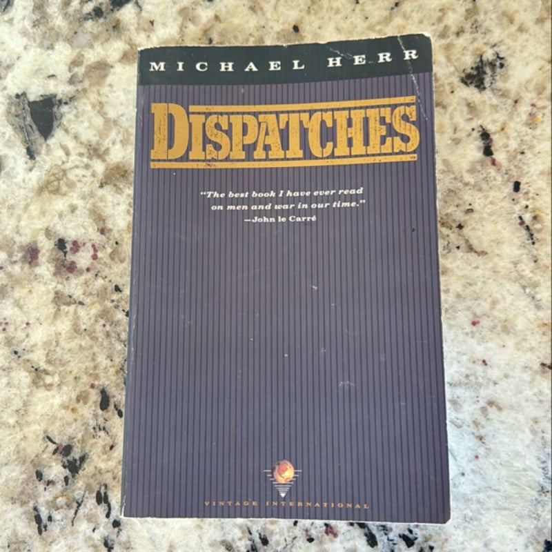 Dispatches