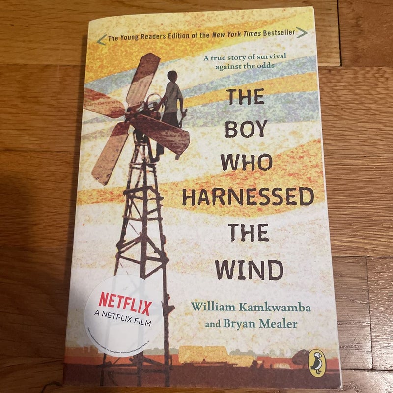 The Boy Who Harnessed the Wind