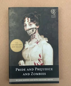 Pride and Prejudice and Zombies