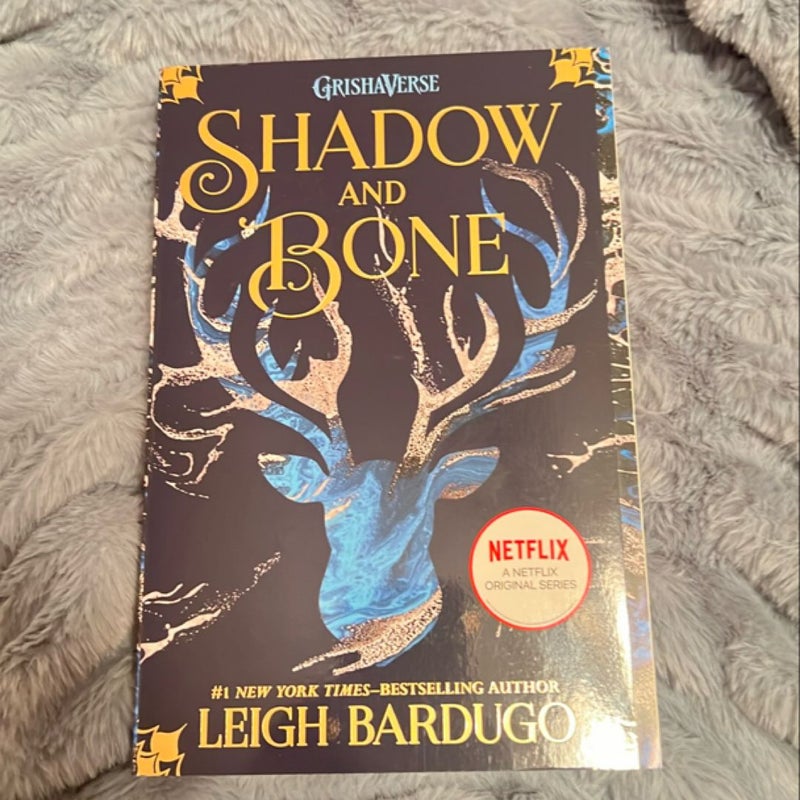 Shadow and Bone