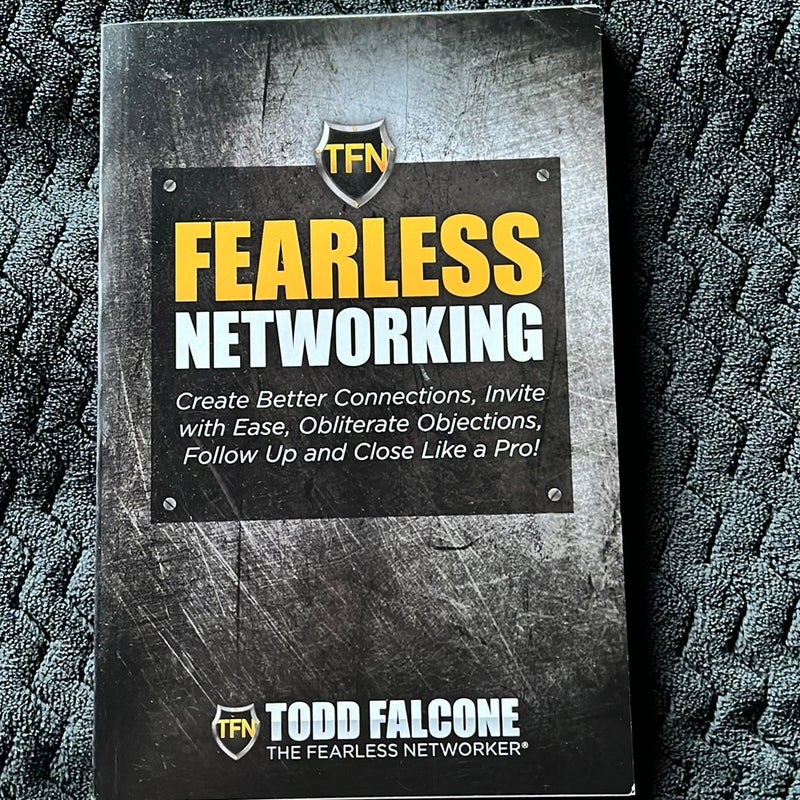 Fearless Networking