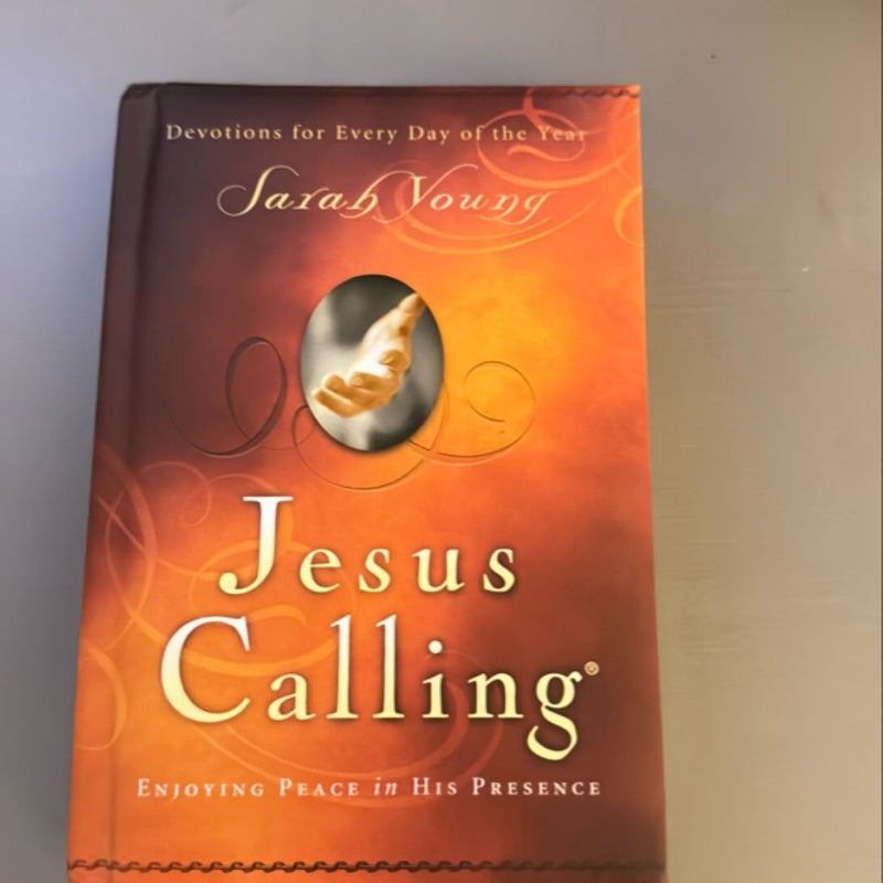 Jesus Calling Prepak Component  978140032260