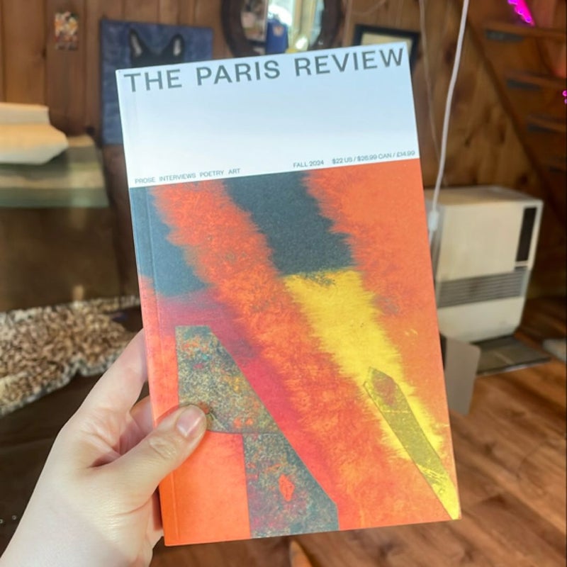 The Paris Review: 249