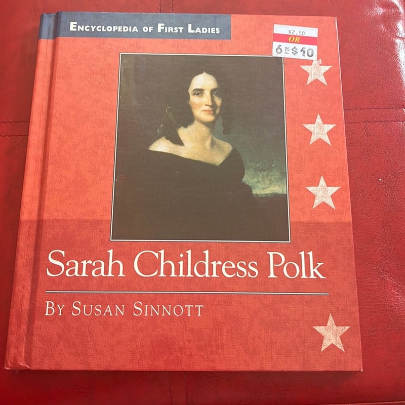 Sarah Childress Polk