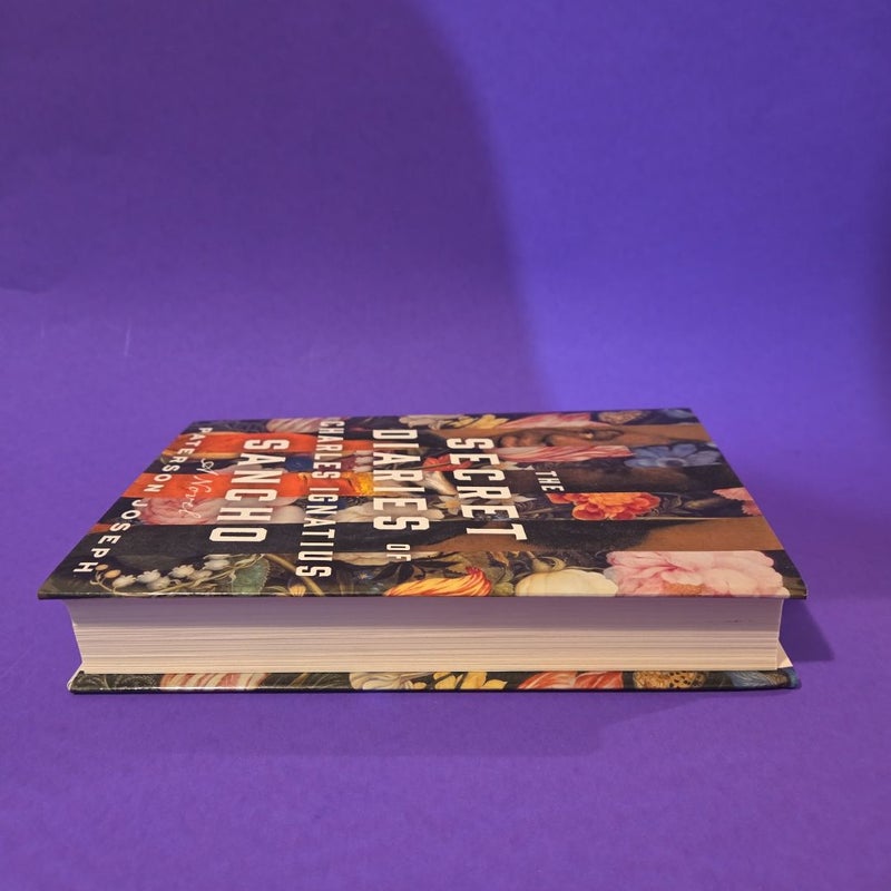 The Secret Diaries of Charles Ignatius Sancho