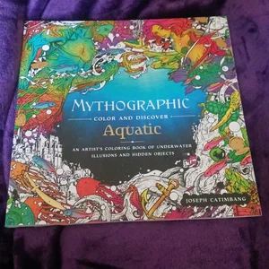 Mythographic Color and Discover: Aquatic