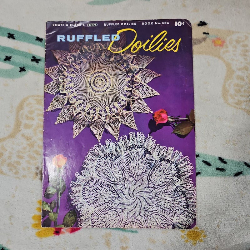 Ruffled Doilies