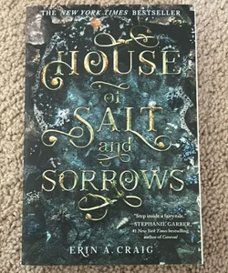 House of Salt and Sorrows