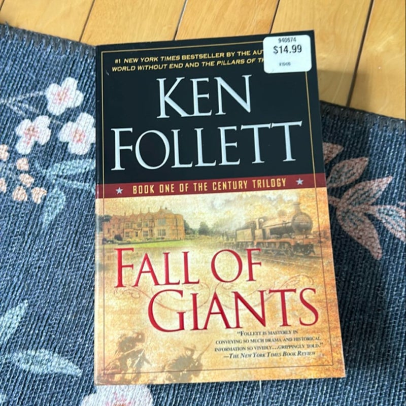 Fall of Giants