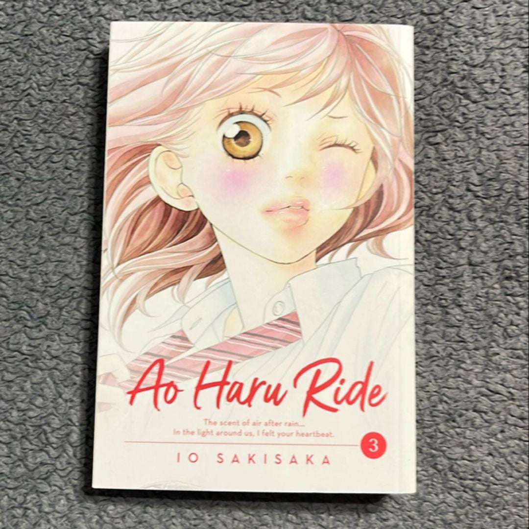 Ao Haru Ride, Vol. 3