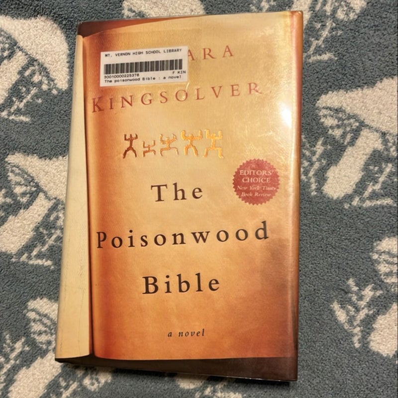 The Poisonwood Bible