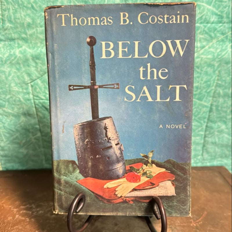 Below the Salt 