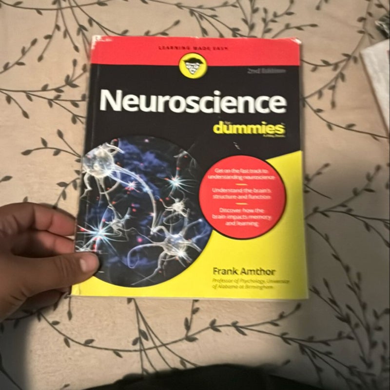 Neuroscience for Dummies