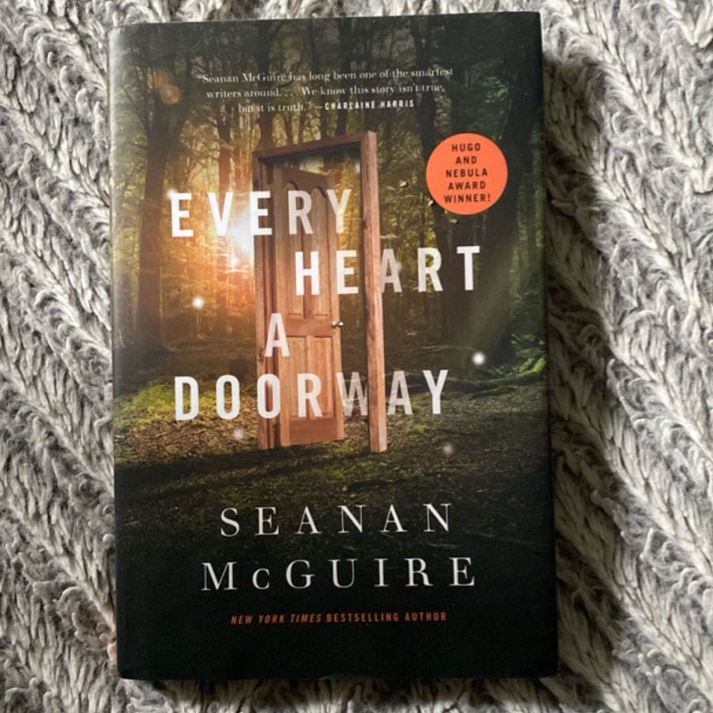 Every Heart a Doorway
