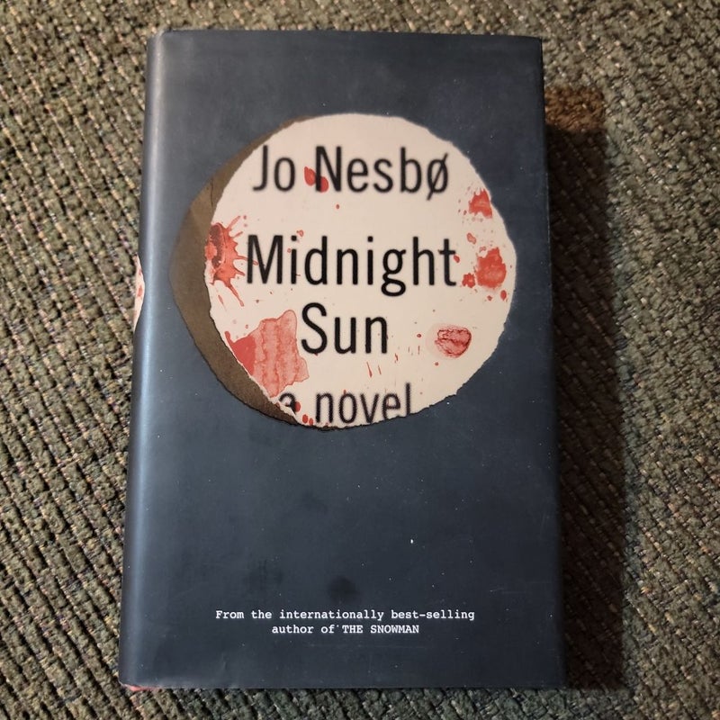 Midnight Sun (2015 First Edition)