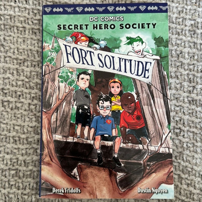 Secret Hero Society