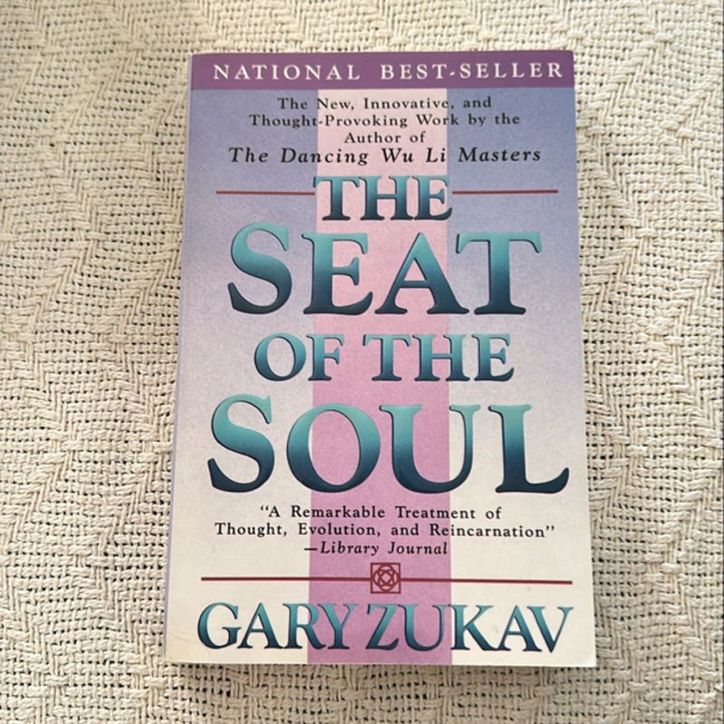 The Seat of the Soul