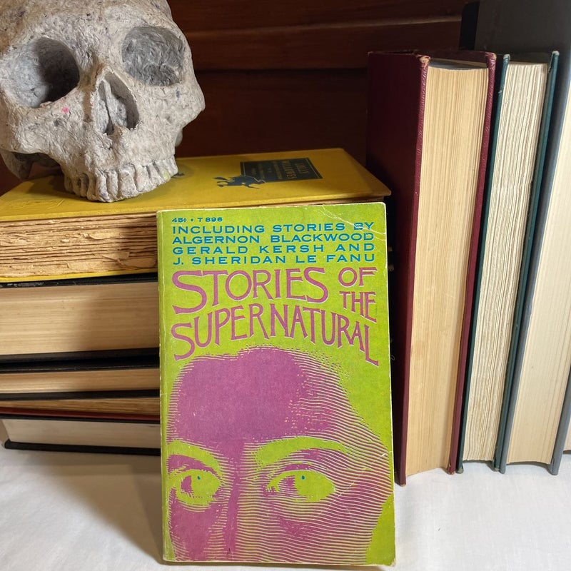 Stories of the Supernatural 