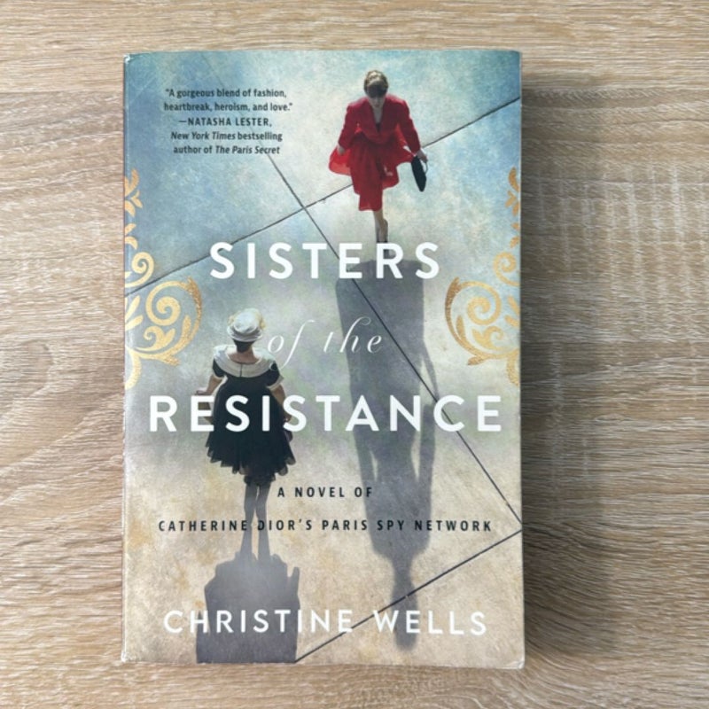 Sisters of the Resistance
